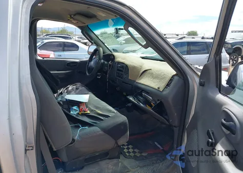 2002 Ford F-150 Xl/Xlt from USA, damaged, VIN 1FTRF17232NB82480